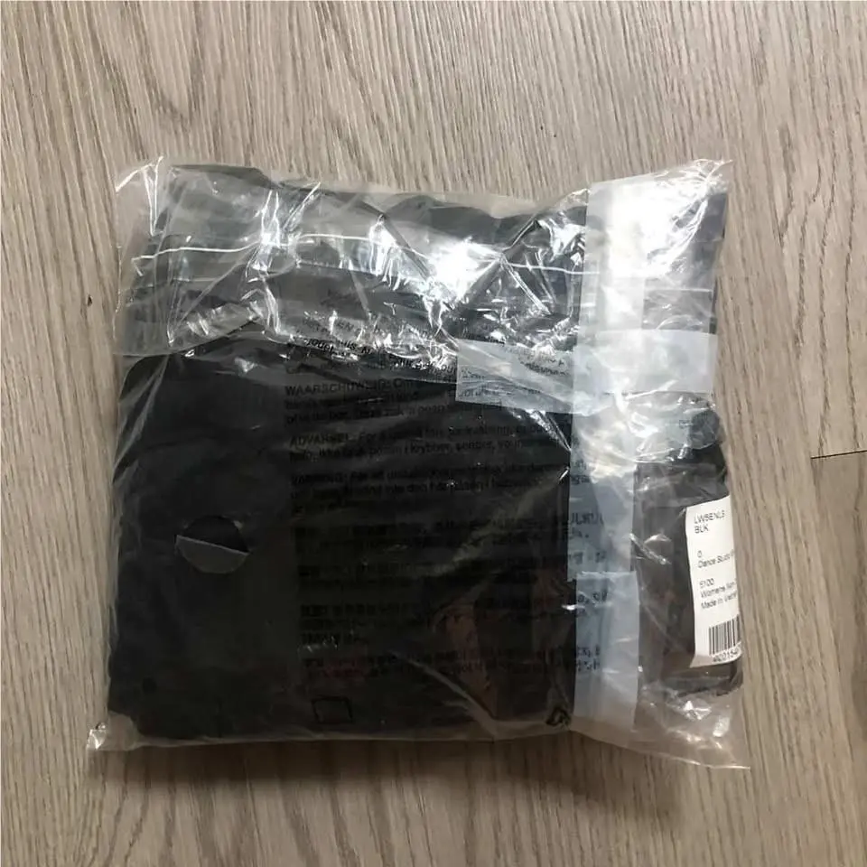 Lululemon clothing - Black 7