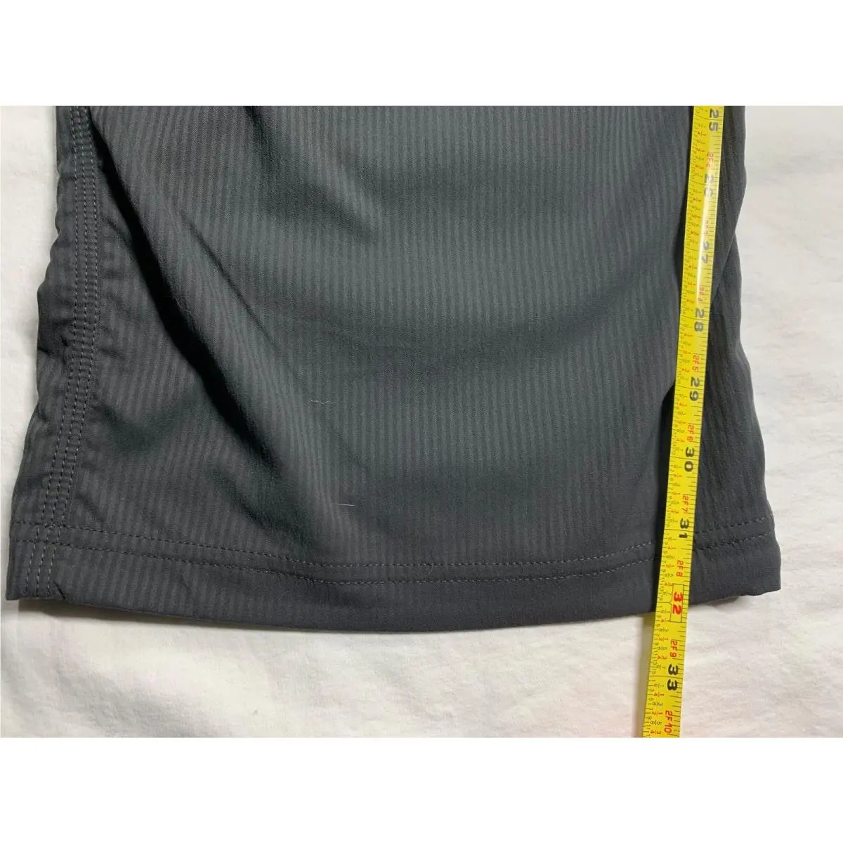 Lululemon clothing - Gray 4