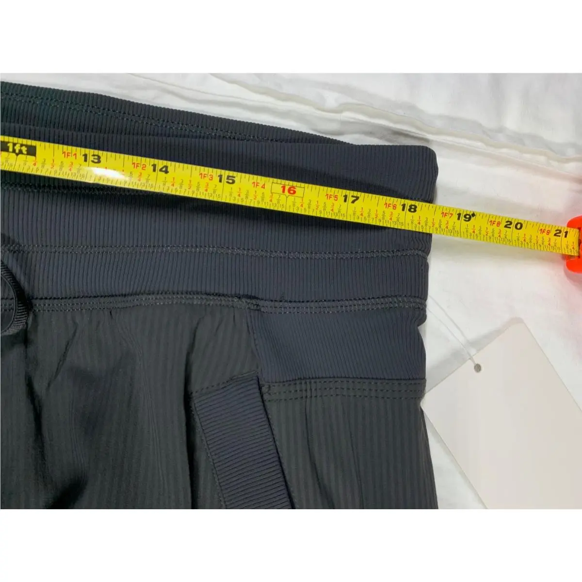 Lululemon clothing - Gray 2