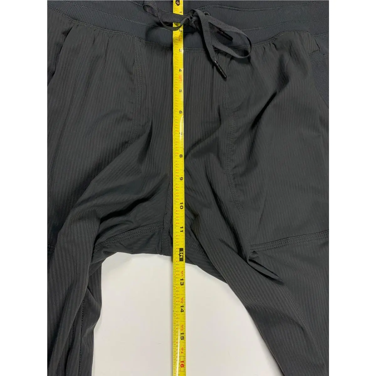 Lululemon clothing - Gray 3