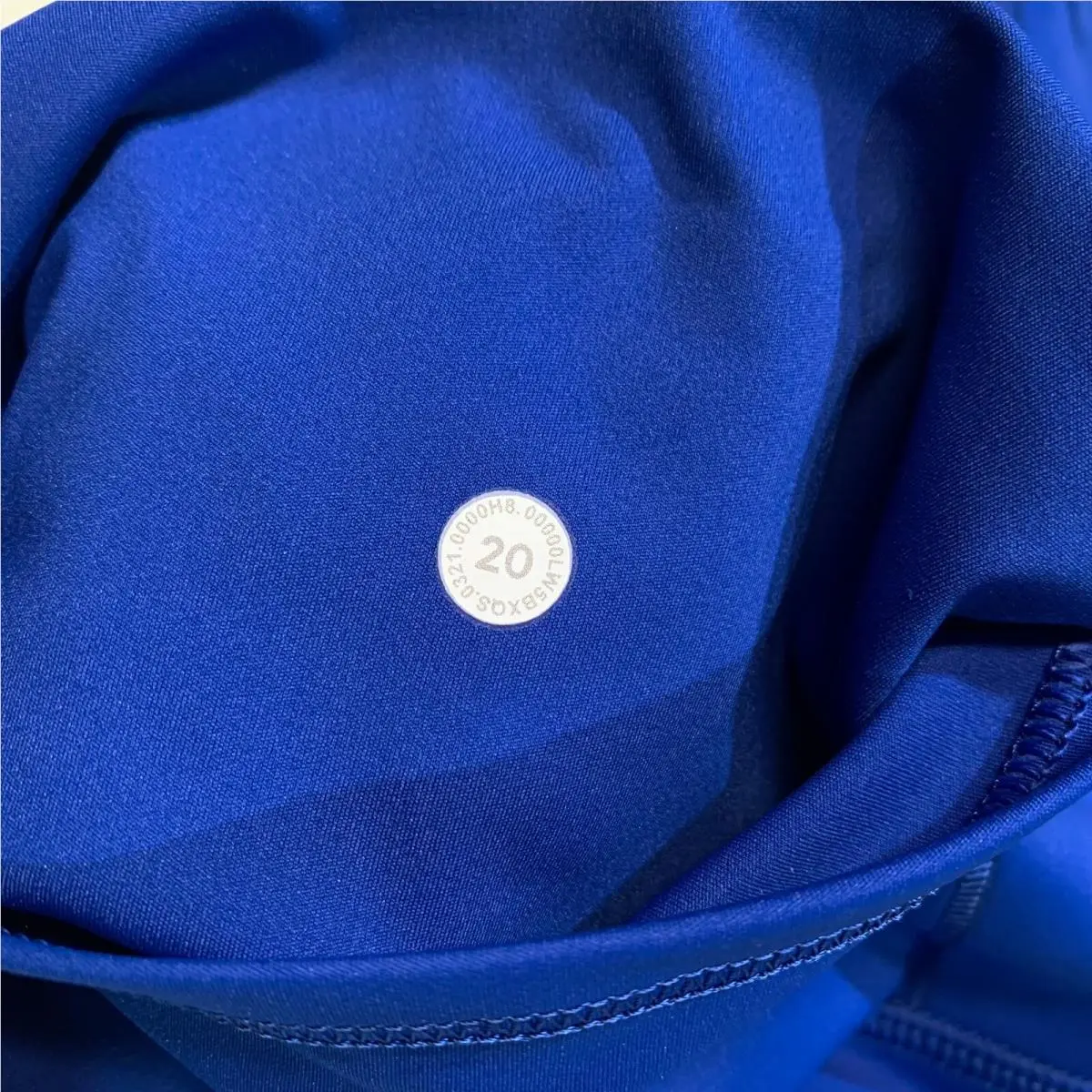 Lululemon clothing - Blue 5
