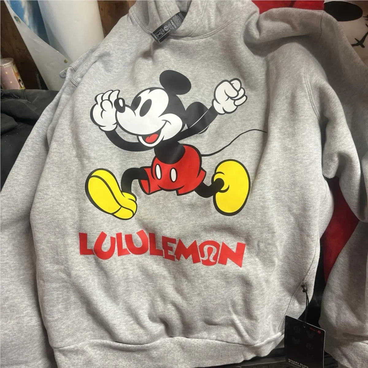 Lululemon clothing - Gray 0