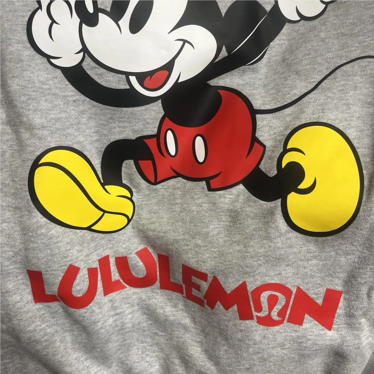 Lululemon clothing - Gray 2