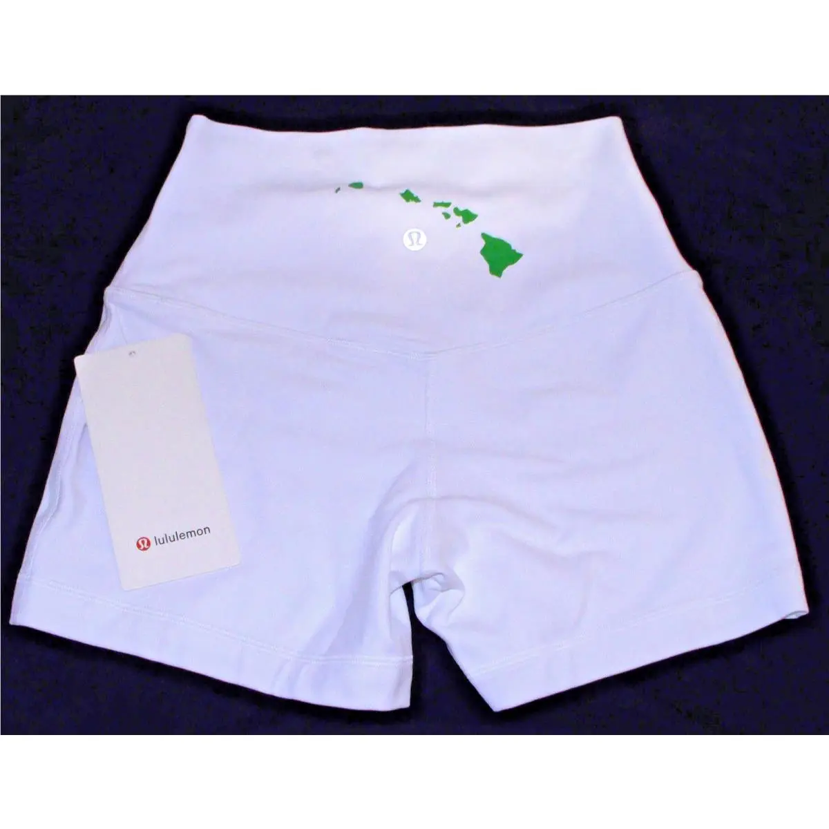 Lululemon Align No Line HR Short 4” Hawaii Exclusive - Size 6