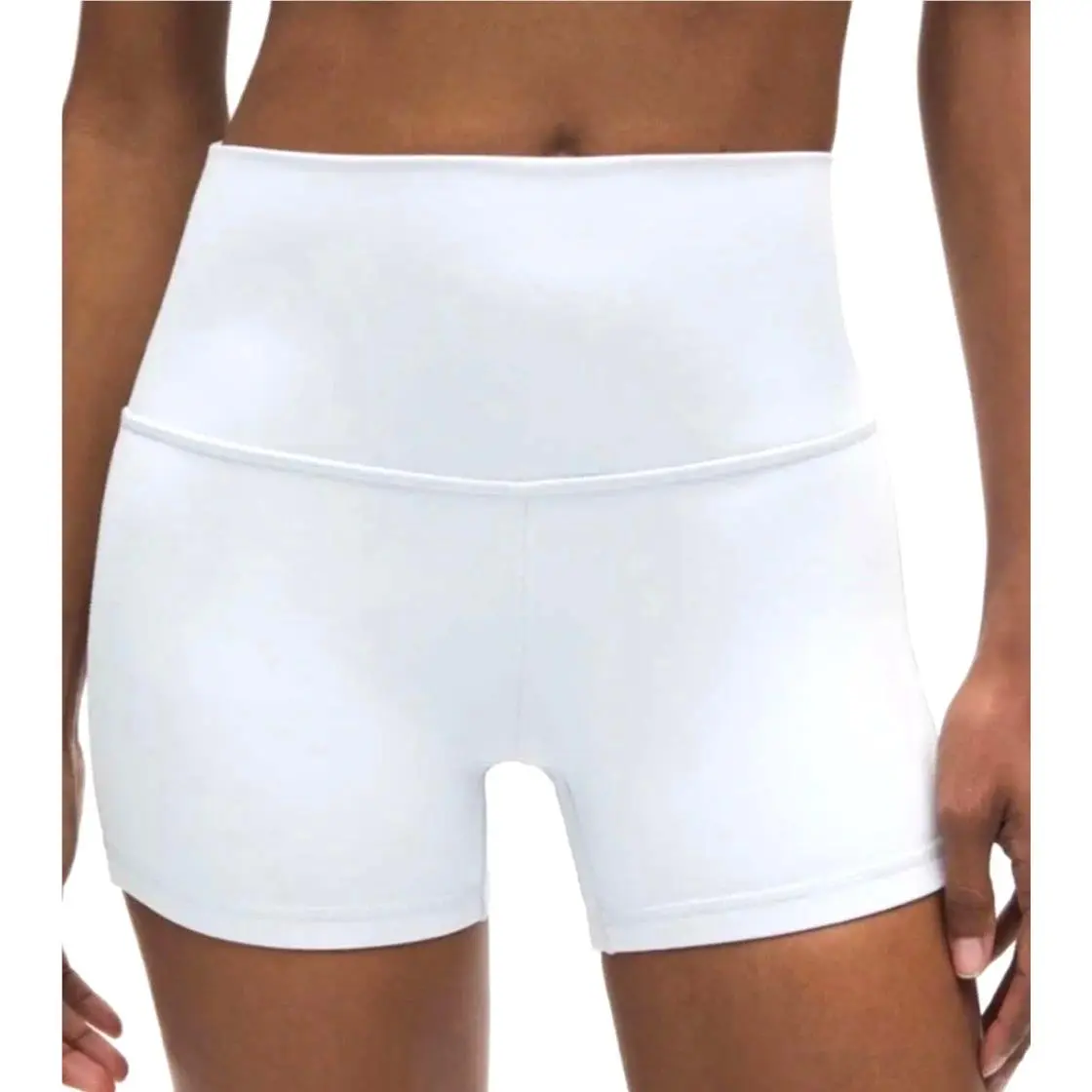 Lululemon clothing - Lululemon Align HR Short 4” - White 0
