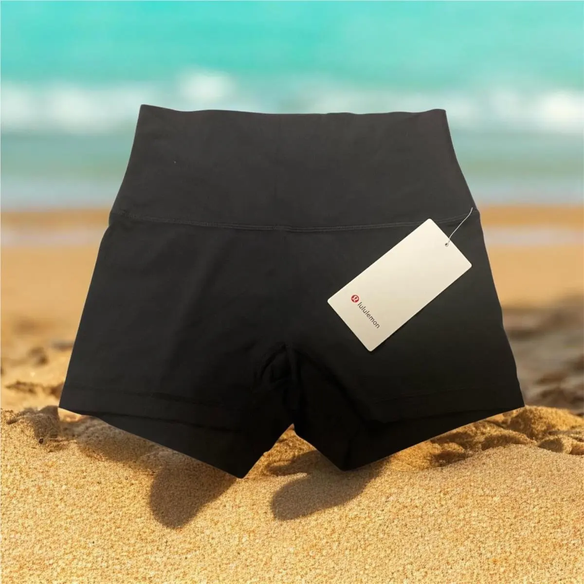 Lululemon clothing - Lululemon Align HR Short 4” - Black 1