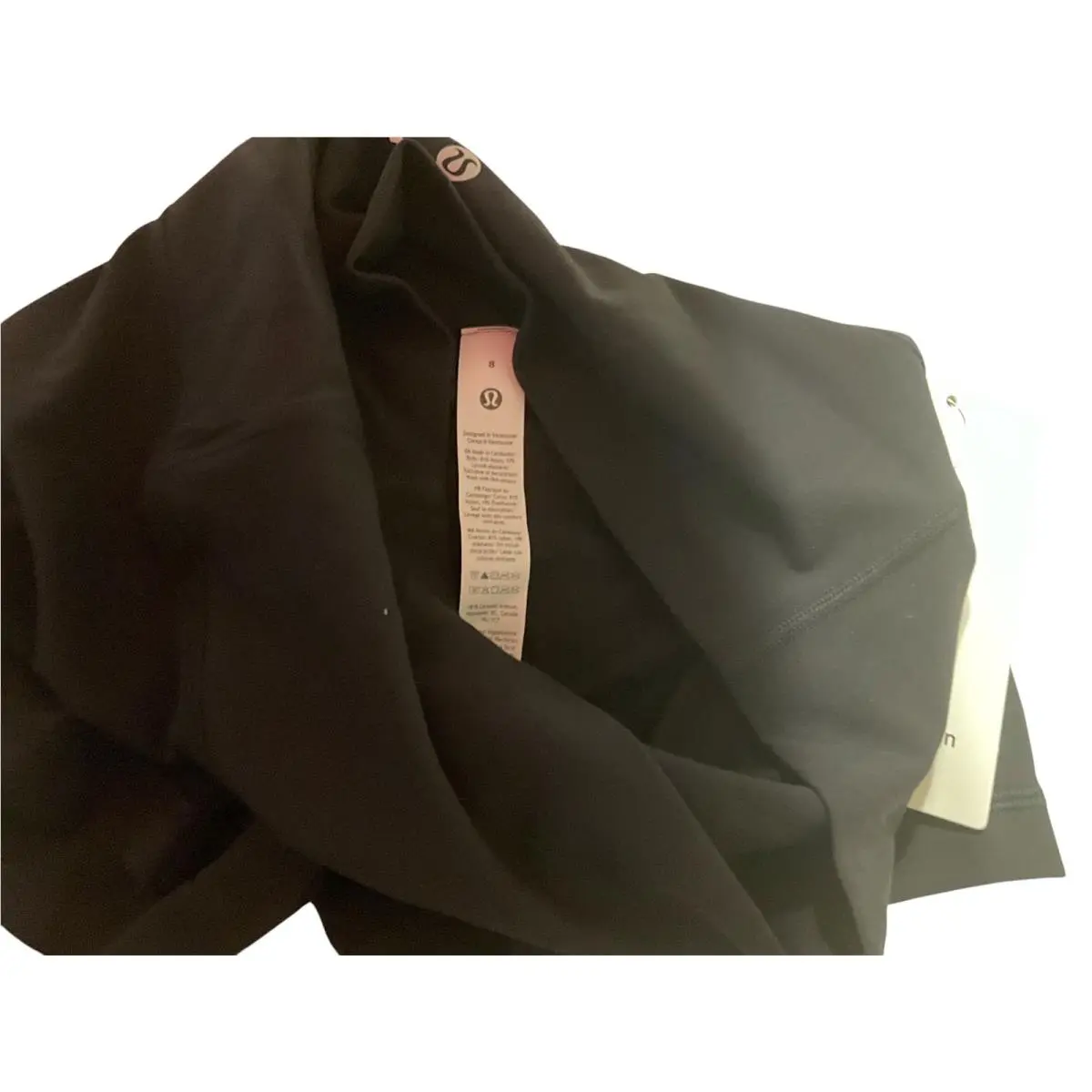 Lululemon clothing - Lululemon Align HR Short 4” - Black 4