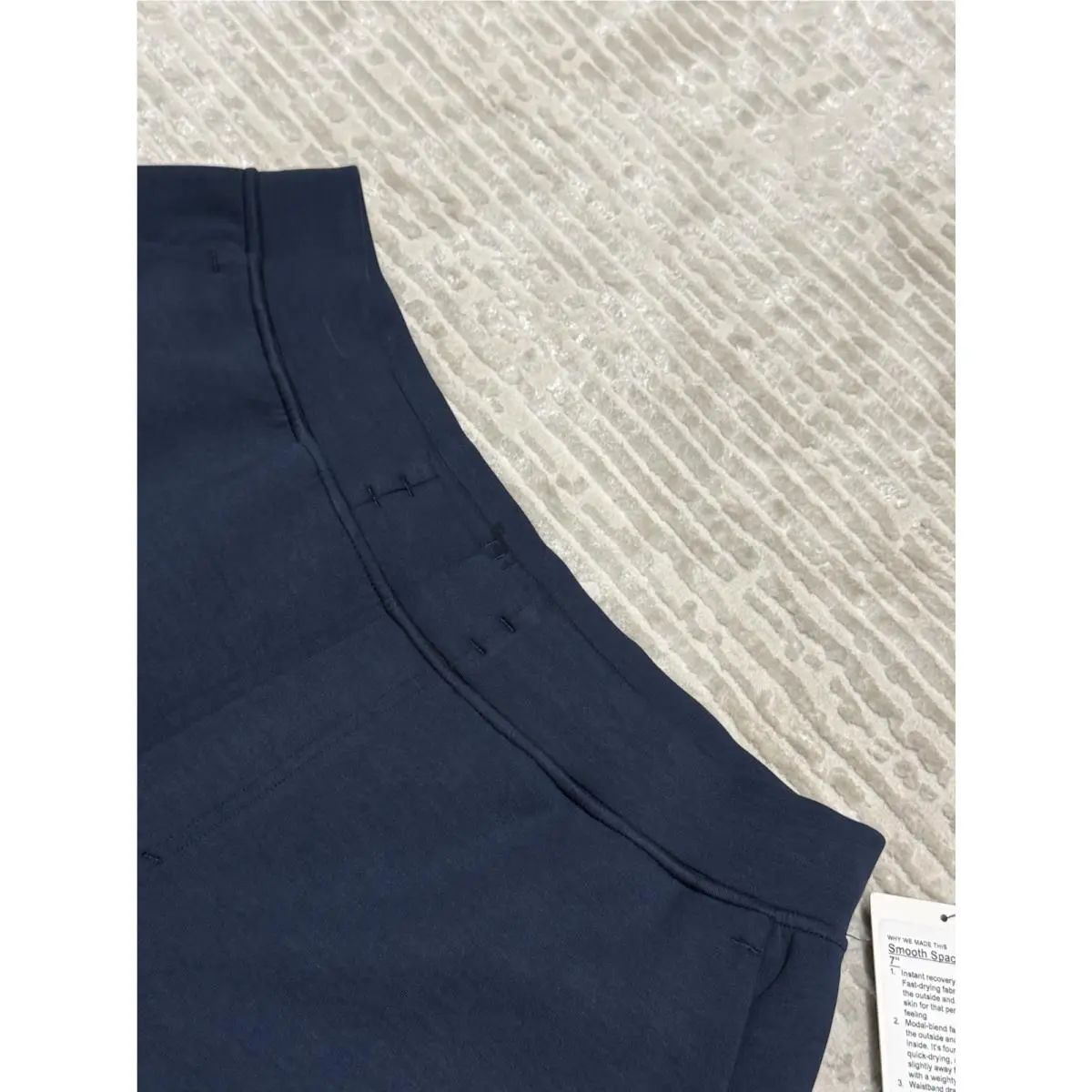 Lululemon clothing - Blue 1