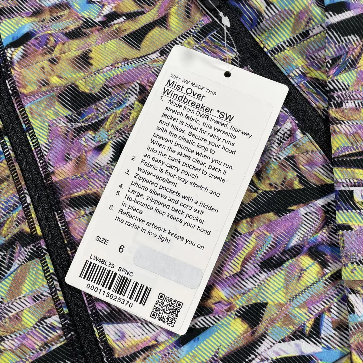 Lululemon clothing - Multicolor 1
