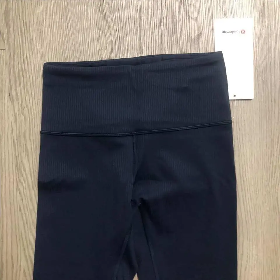 Lululemon clothing - True Navy 1