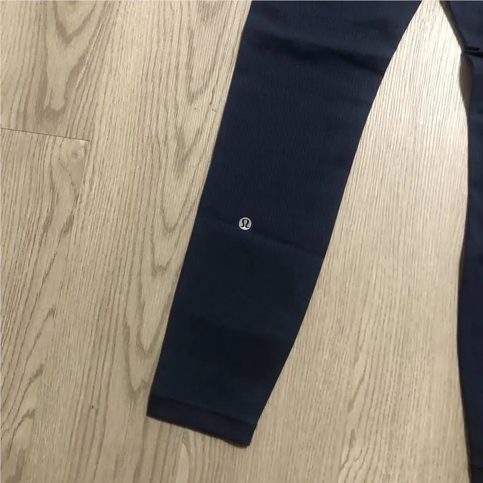 Lululemon clothing - True Navy 4