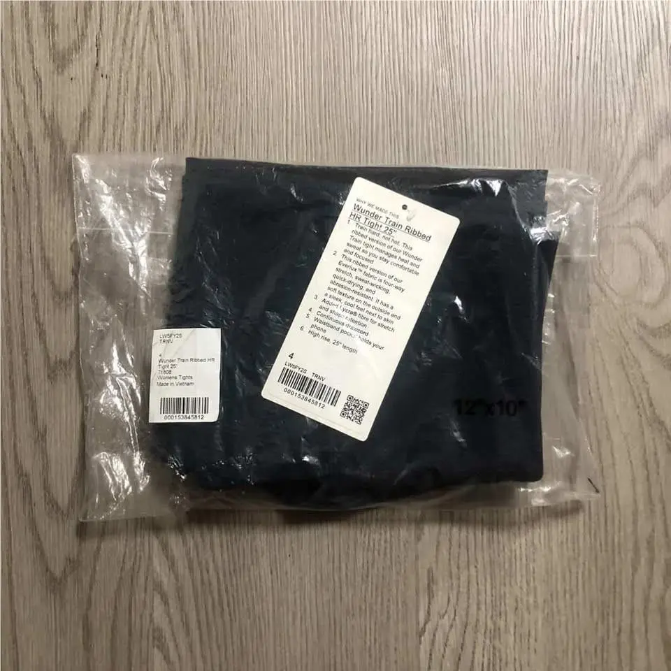 Lululemon clothing - True Navy 6
