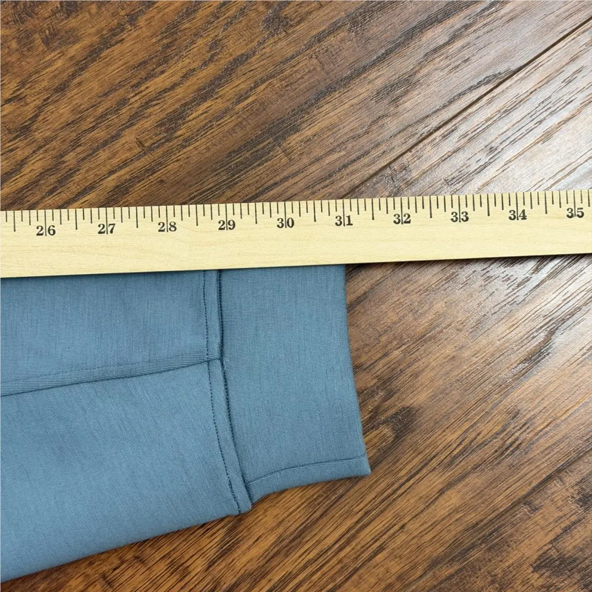 Lululemon clothing - Blue 9