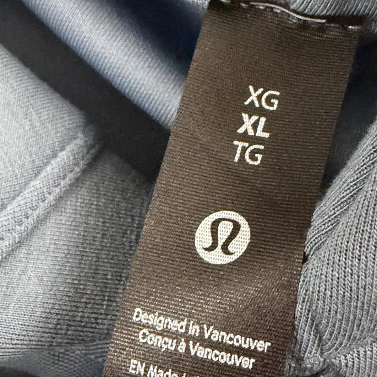 Lululemon clothing - Blue 10