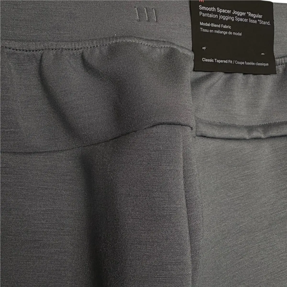 Lululemon clothing - Lululemon Smooth Spacer - Smooth Spacer - Gray 8