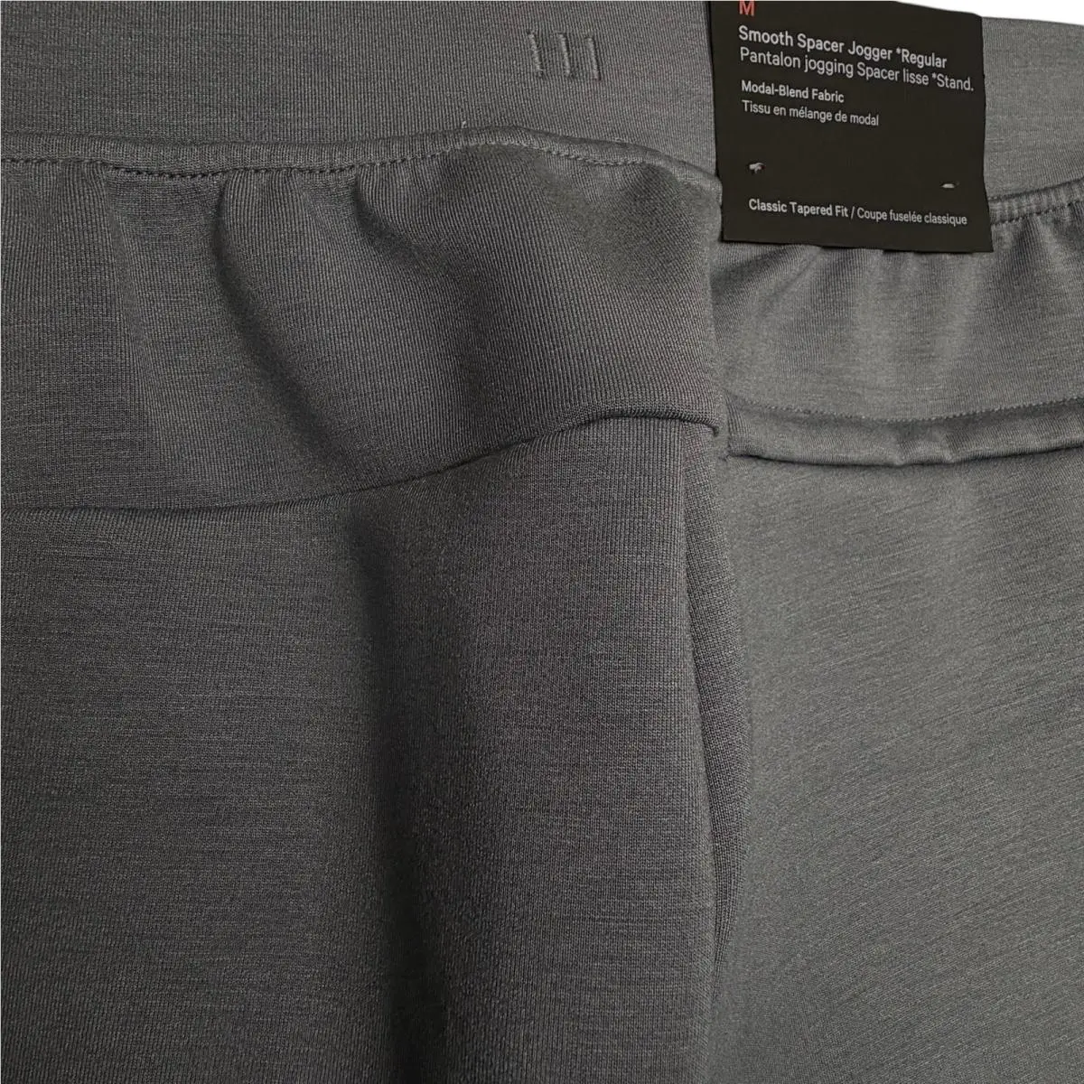 Lululemon clothing - Lululemon Smooth Spacer - Smooth Spacer - Gray 2