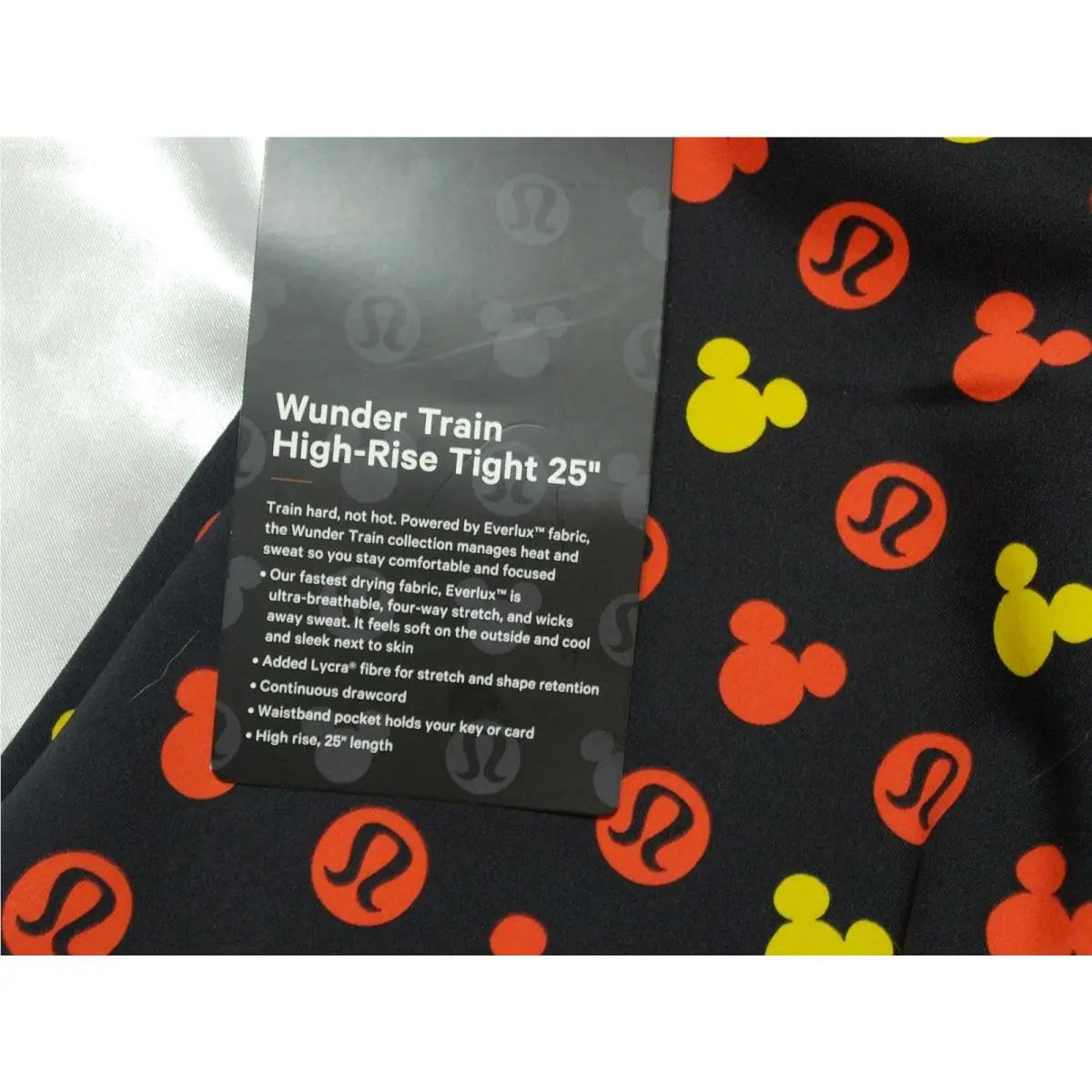 Lululemon clothing - Multicolor 1