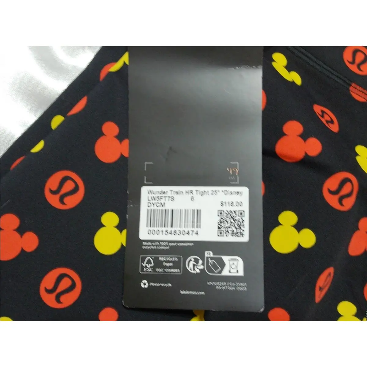 Lululemon clothing - Multicolor 2