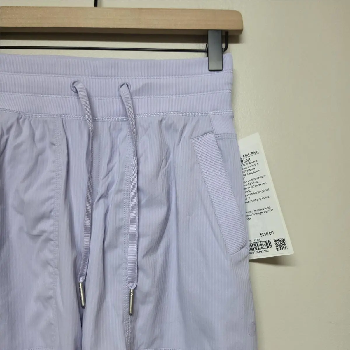 Lululemon clothing - Purple 0