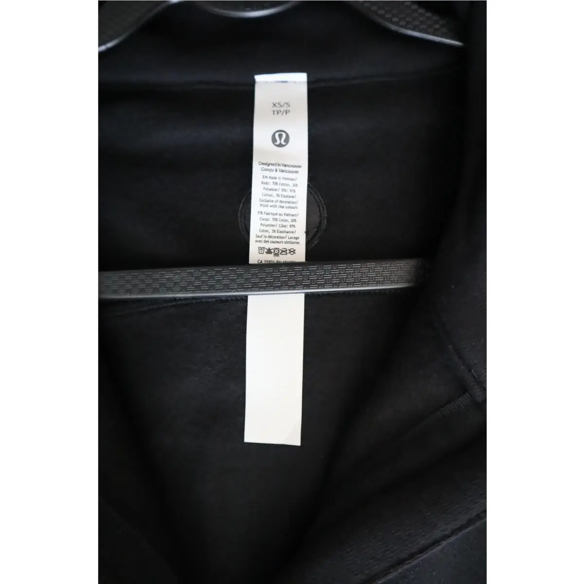 Lululemon clothing - LW3HTBS - LW3HTBS - Black 1