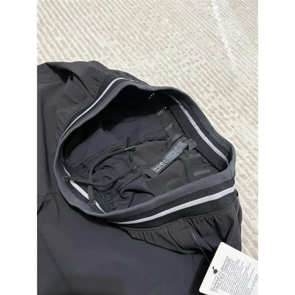 Lululemon clothing - Black 4