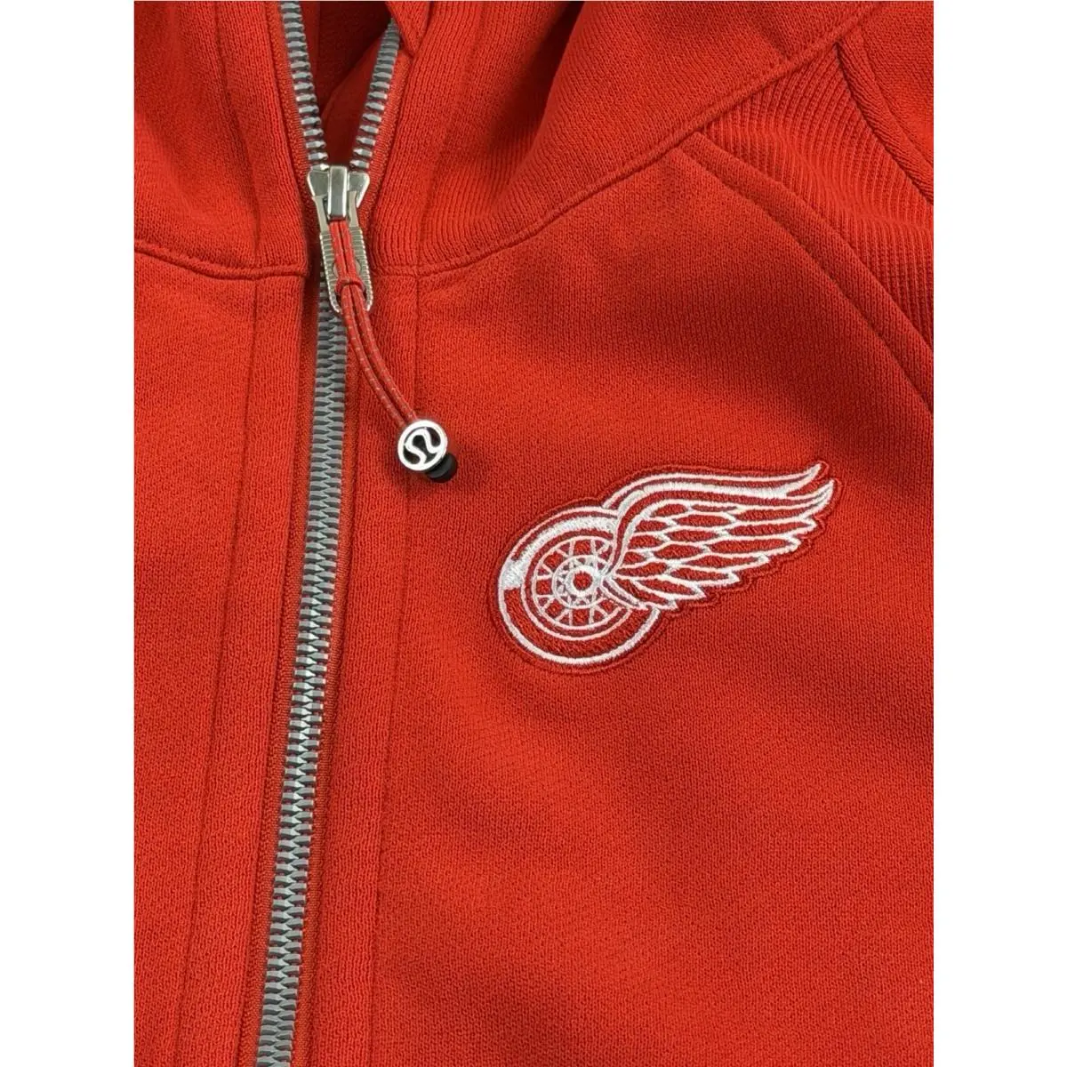 Lululemon clothing - Red 1