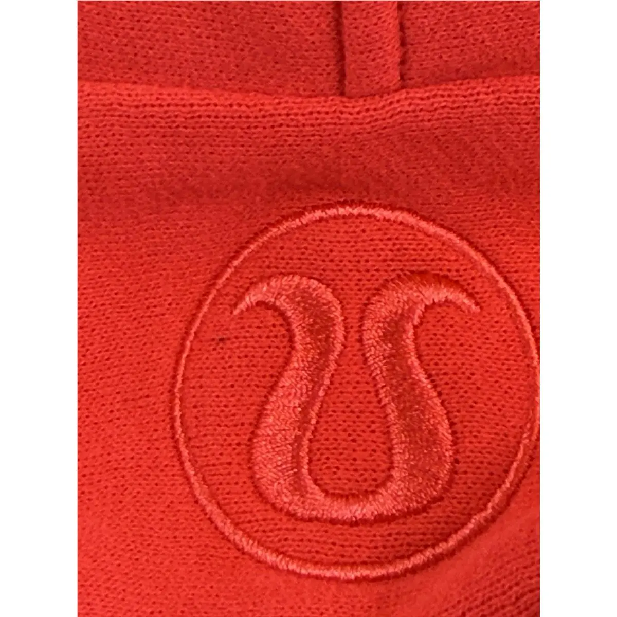 Lululemon clothing - Red 3