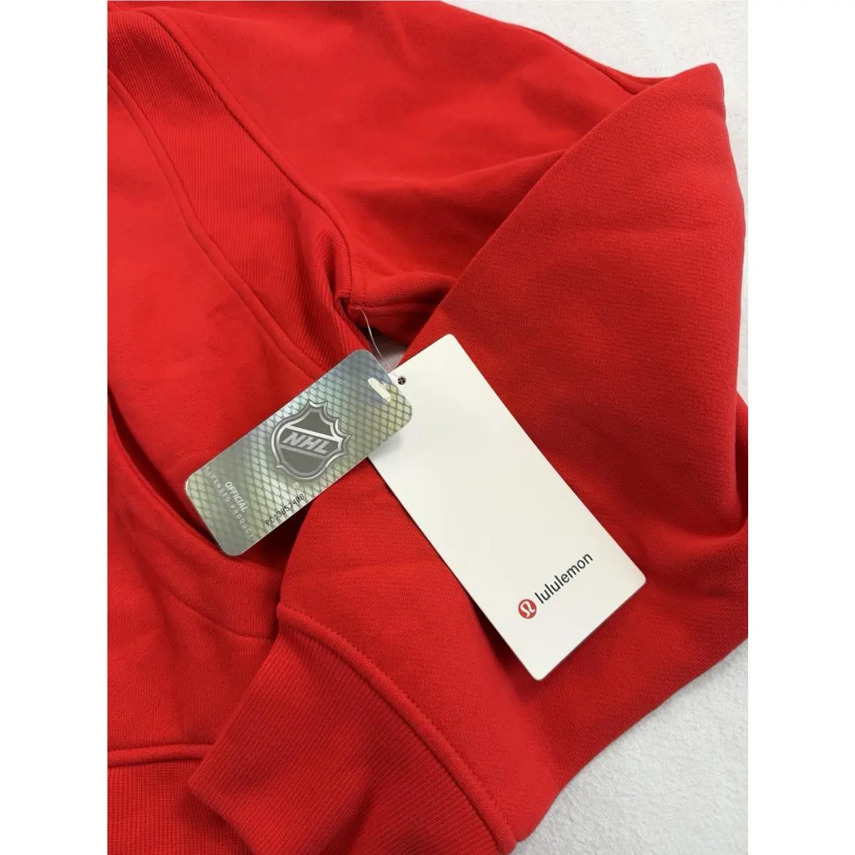 Lululemon clothing - Red 4