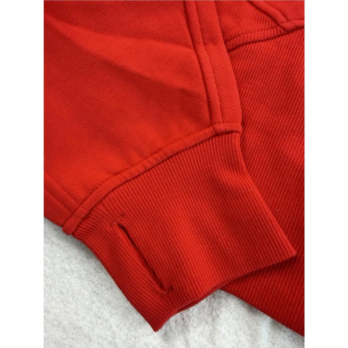 Lululemon clothing - Red 7