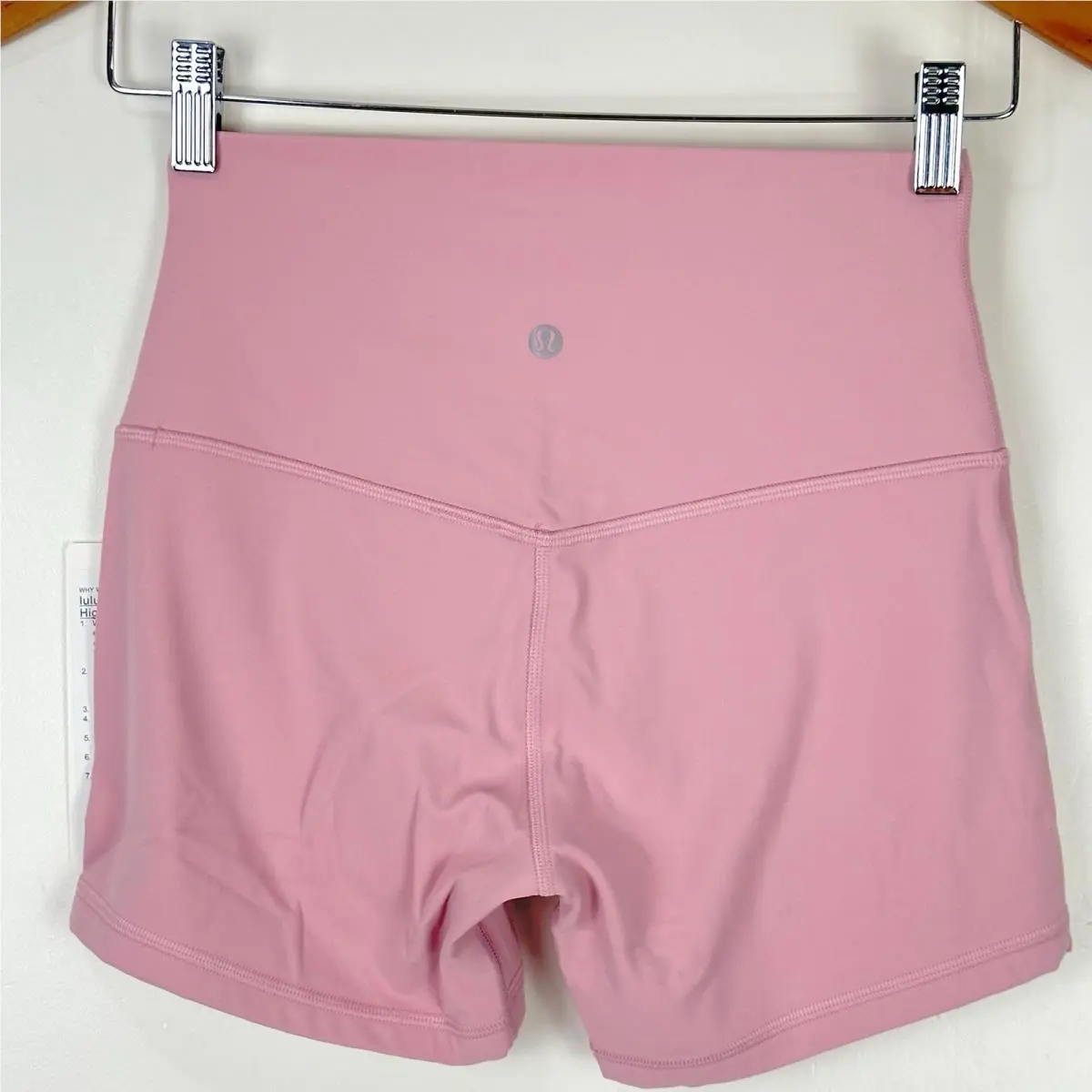 Lululemon clothing - Pink 2