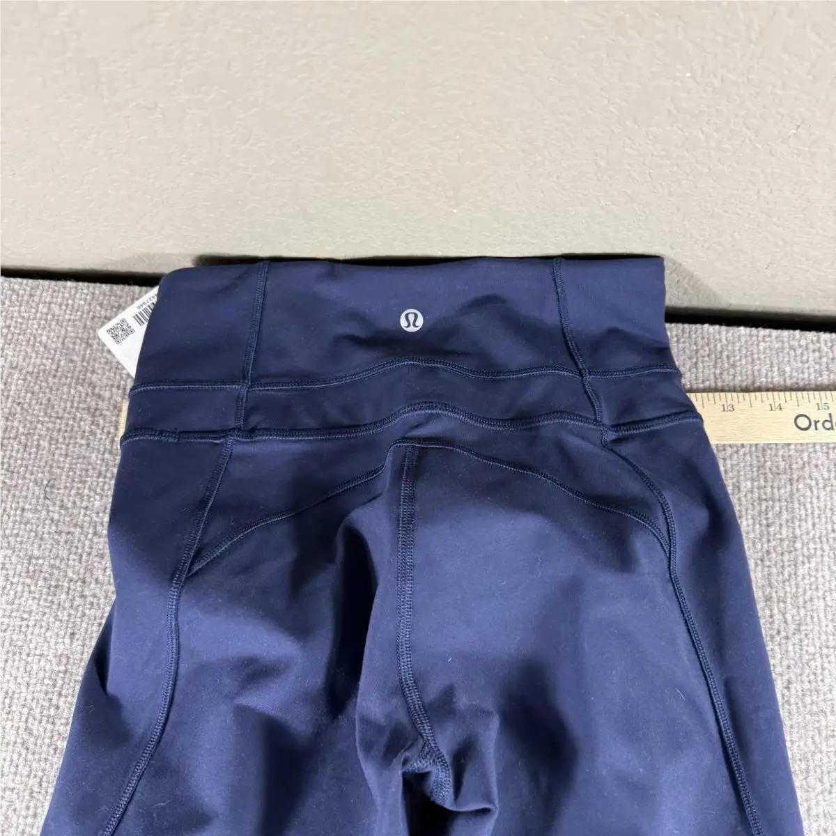 Lululemon clothing - Blue 9