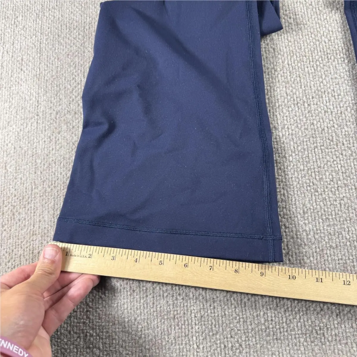 Lululemon clothing - Blue 1