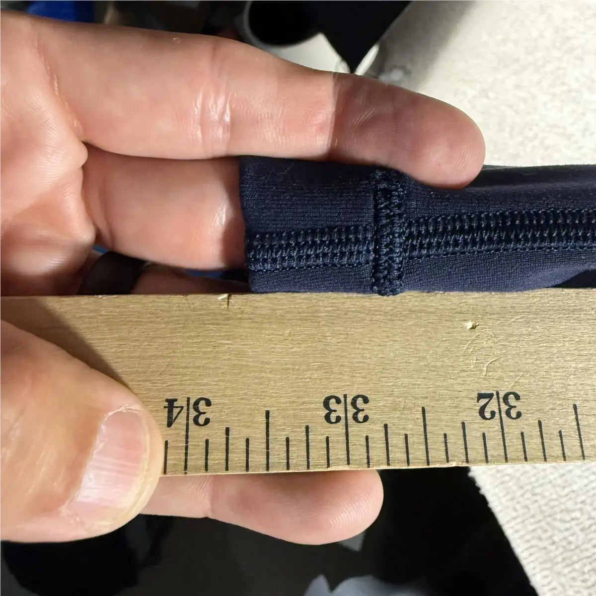 Lululemon clothing - Blue 2