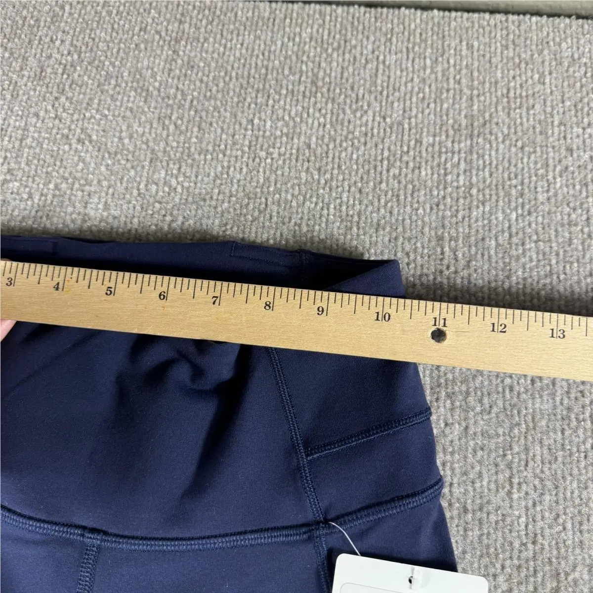 Lululemon clothing - Blue 6