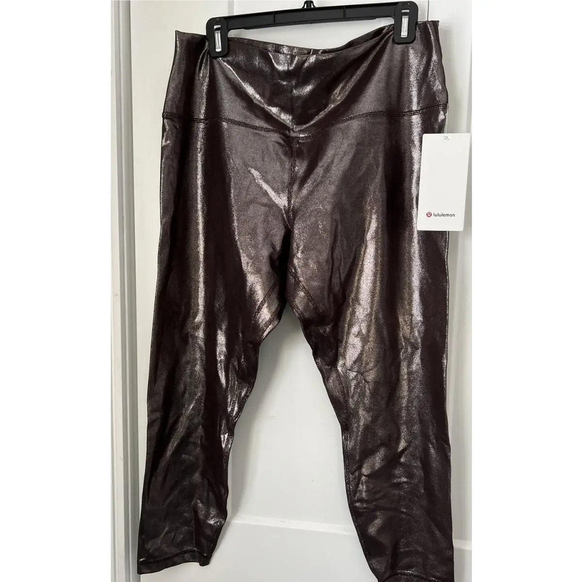 Lululemon clothing - Brown 4