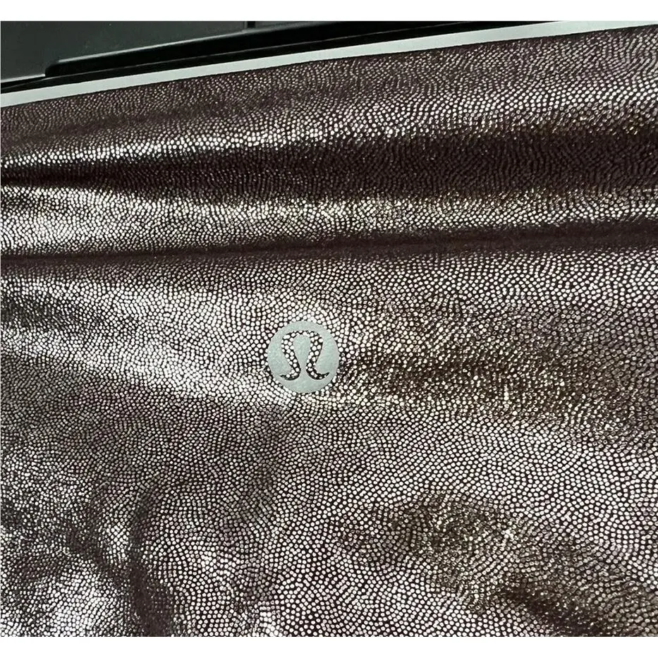 Lululemon clothing - Brown 2