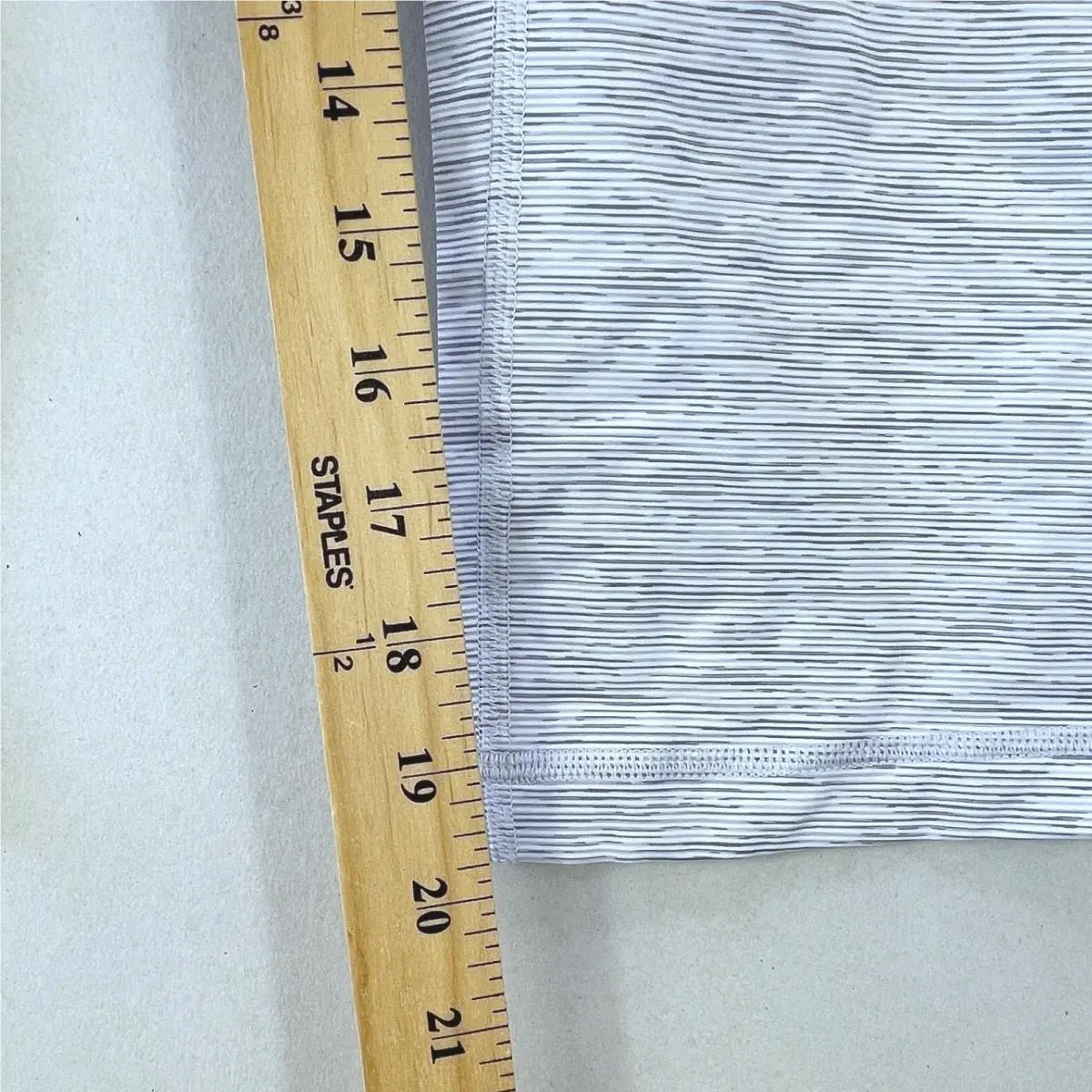 Lululemon clothing - Gray 4