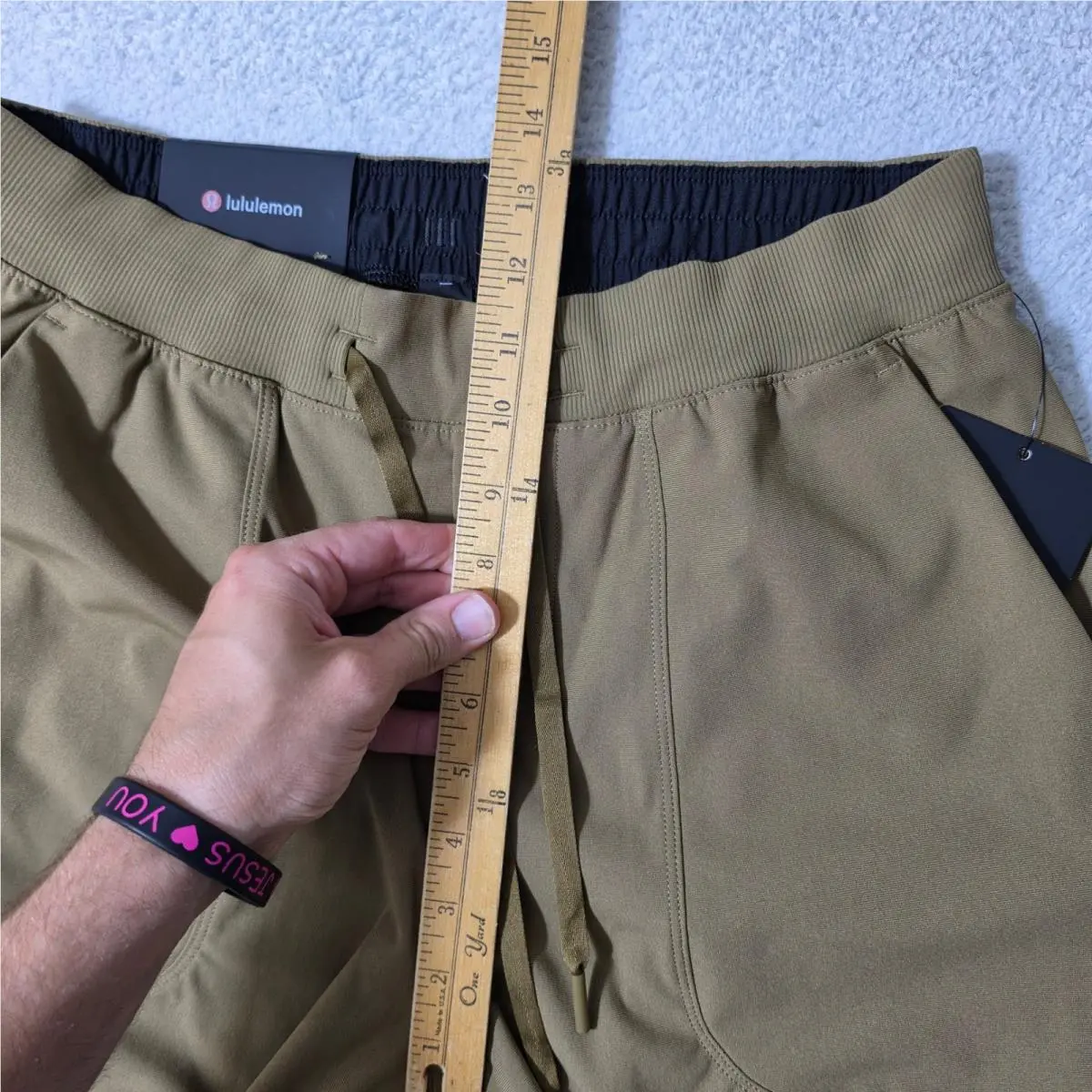 Lululemon clothing - ABC Jogger Tall - ABC Jogger Tall - Brown 8