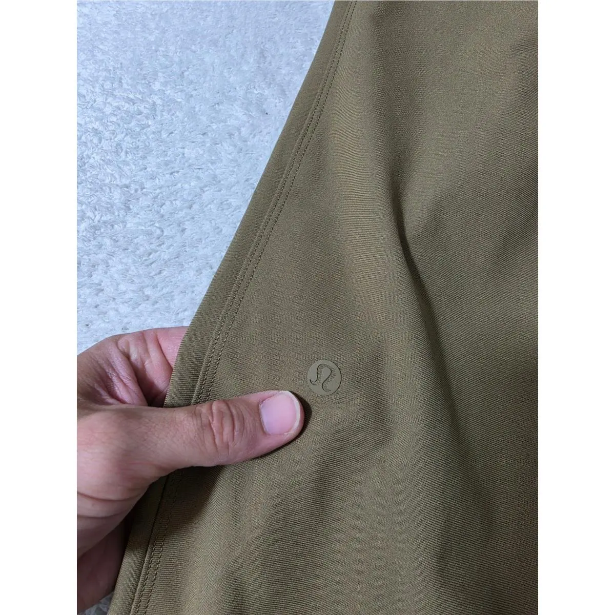 Lululemon clothing - ABC Jogger Tall - ABC Jogger Tall - Brown 4