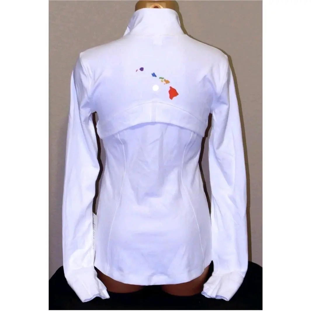 Lululemon clothing - Lululemon Define - Define - White 1
