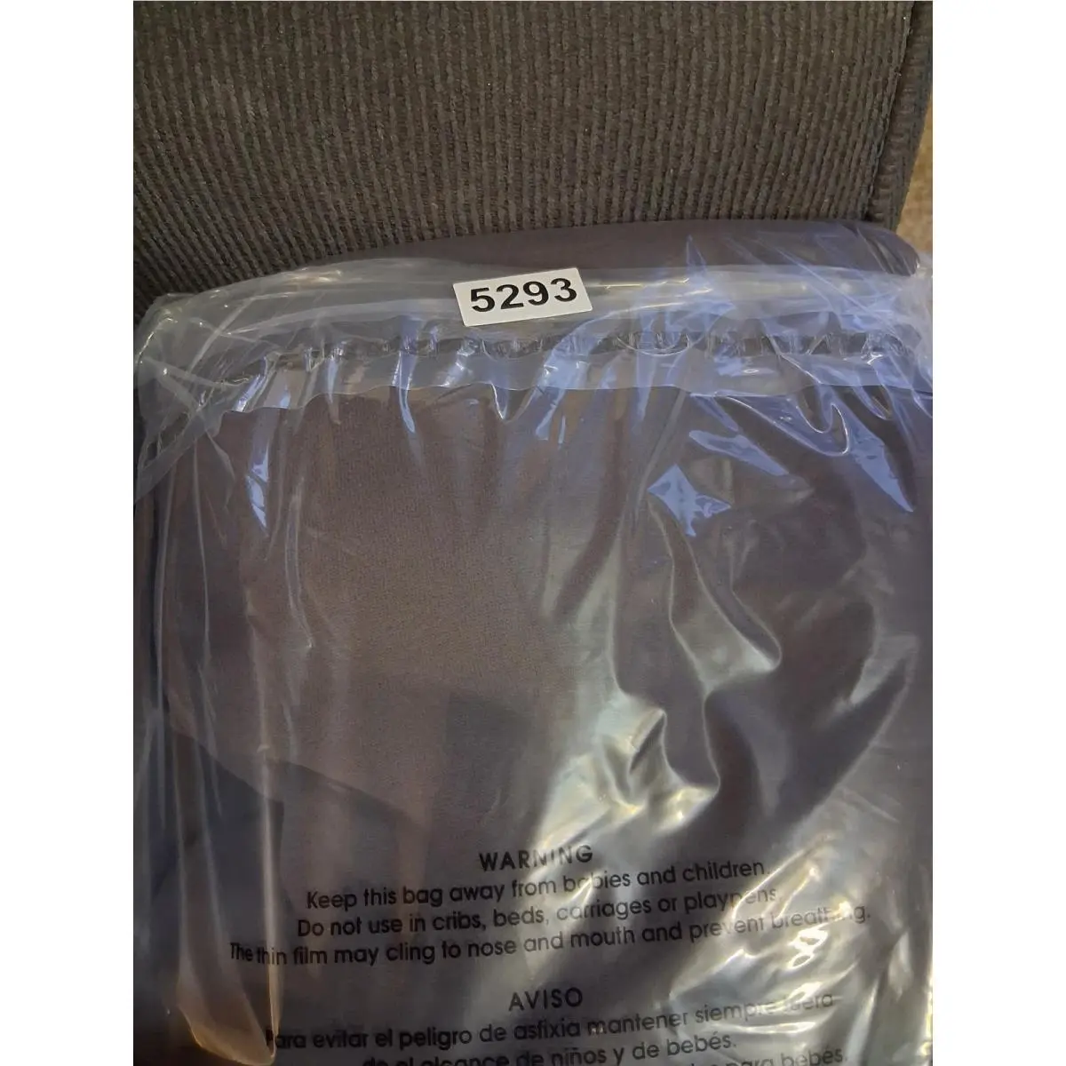 Lululemon clothing - Brown 7