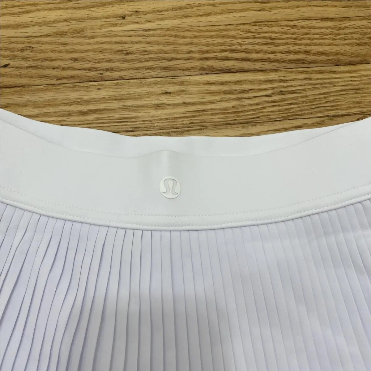 Lululemon clothing - White 3