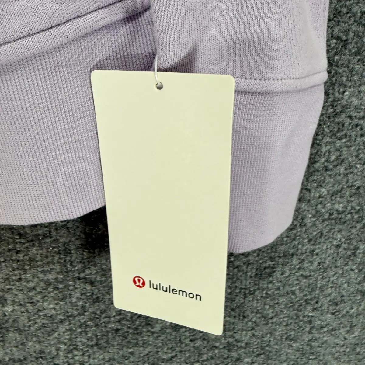 Lululemon clothing - Purple 1