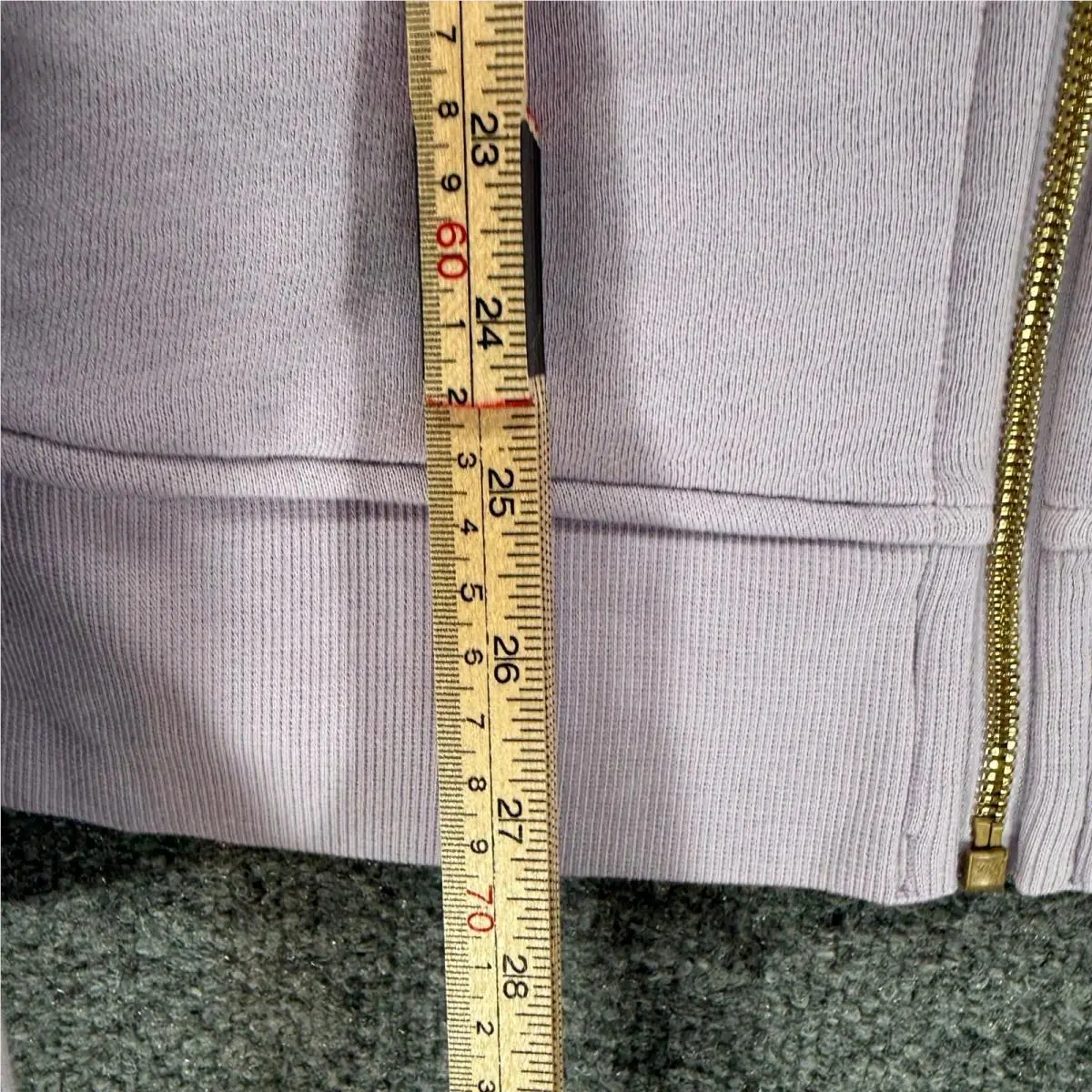 Lululemon clothing - Purple 3