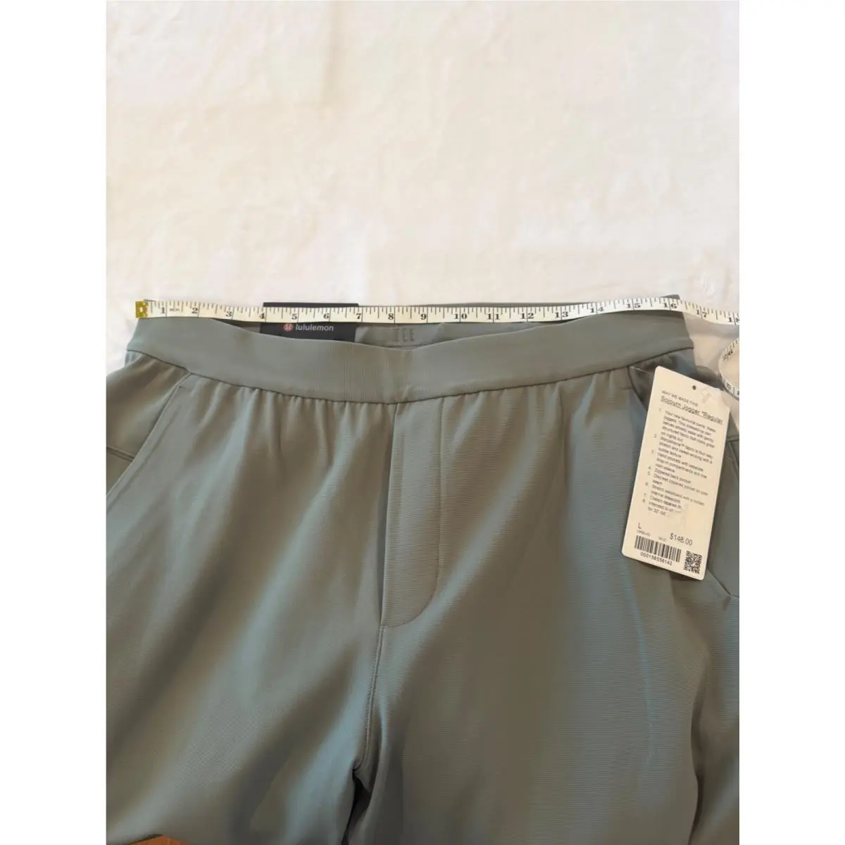 Lululemon clothing - Green 4