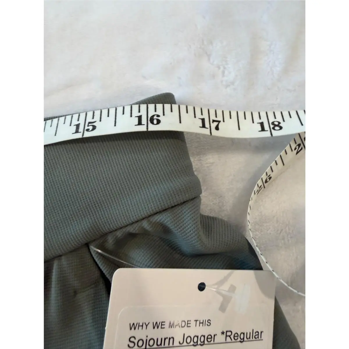 Lululemon clothing - Green 6