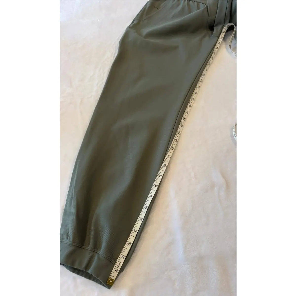 Lululemon clothing - Green 7