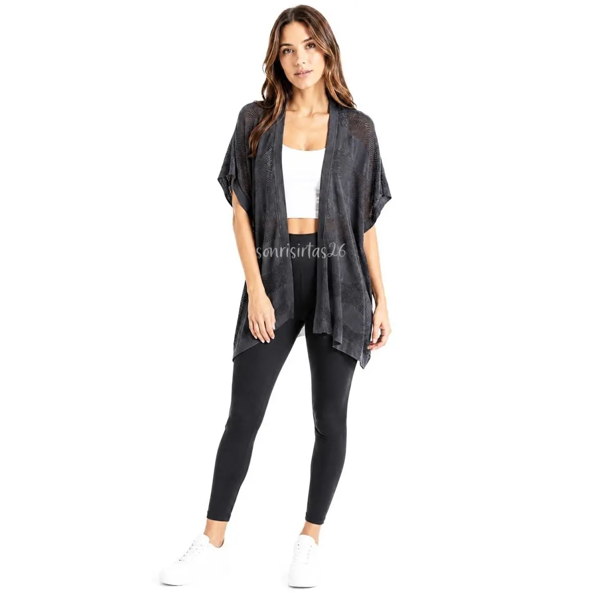 Lululemon clothing - Gray 1