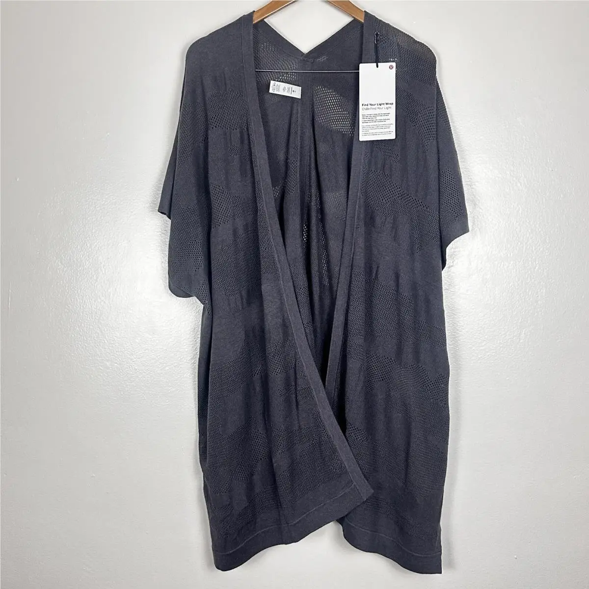 Lululemon clothing - Gray 2