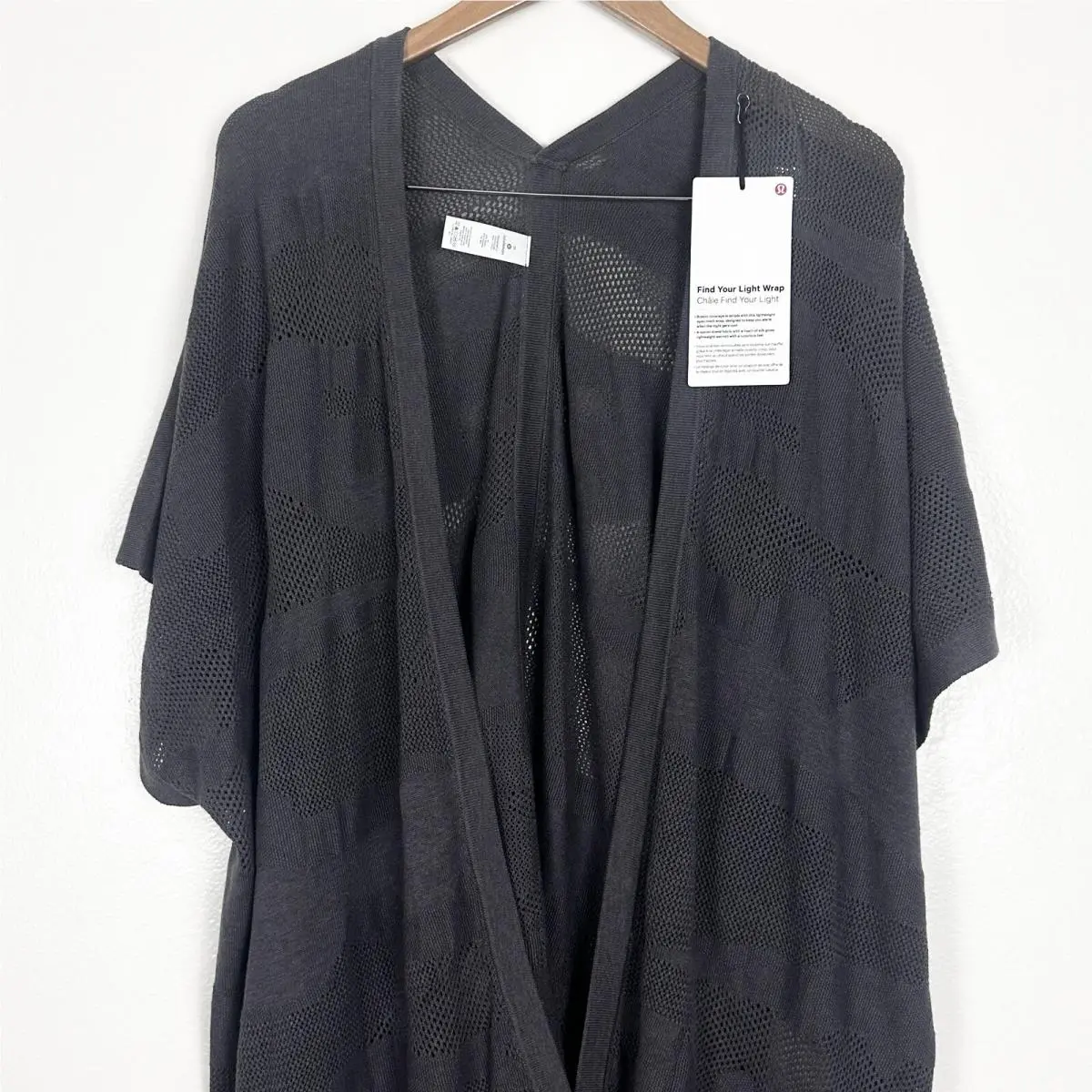 Lululemon clothing - Gray 6